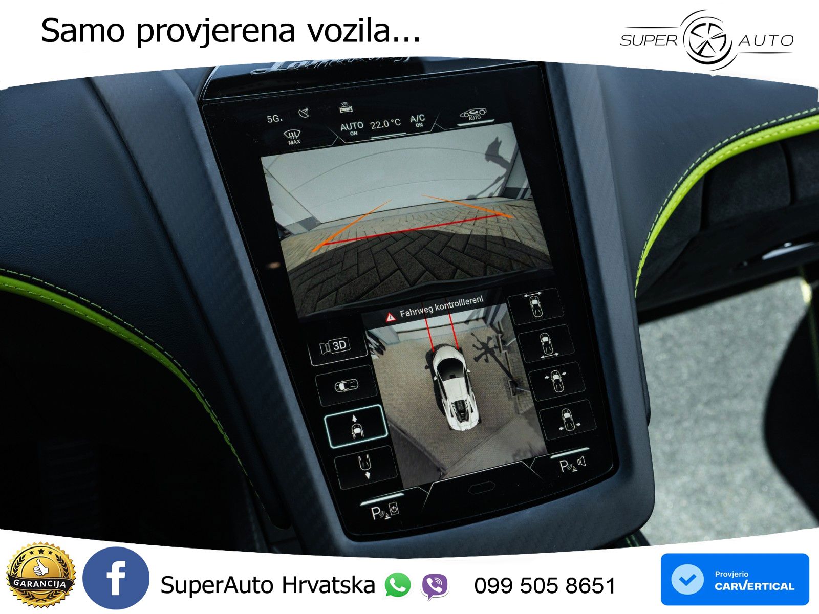 Lamborghini Revuelto 6.5 V12 (1015 KS) 4WD DCT