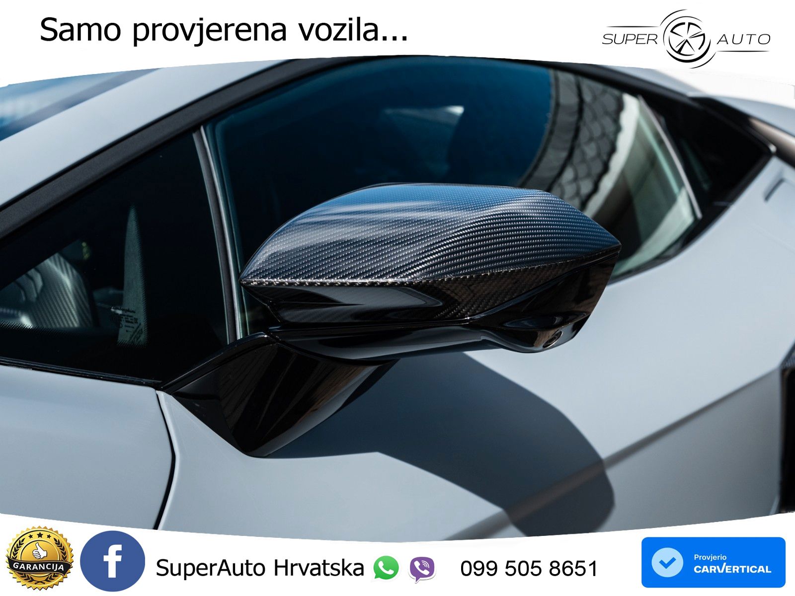 Lamborghini Revuelto 6.5 V12 (1015 KS) 4WD DCT