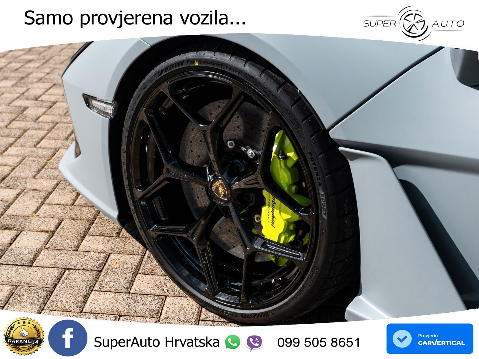 Lamborghini Revuelto 6.5 V12 (1015 KS) 4WD DCT