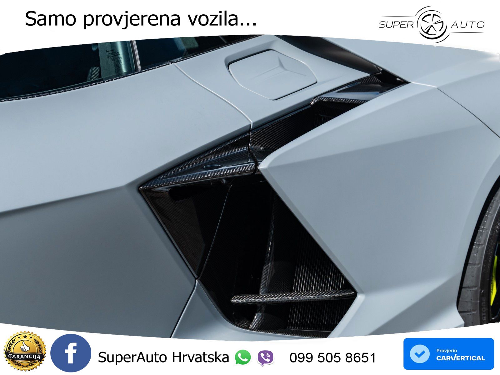 Lamborghini Revuelto 6.5 V12 (1015 KS) 4WD DCT