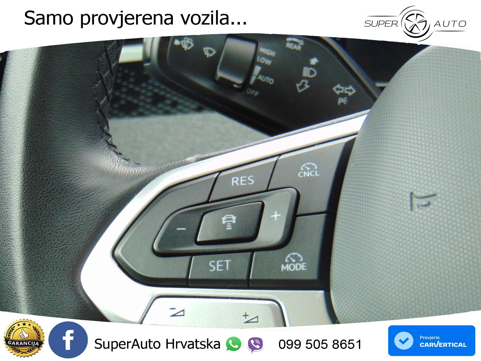 Volkswagen Passat Variant 1.5 eTSI (150 KS) DSG LED+GR SJED+ACC