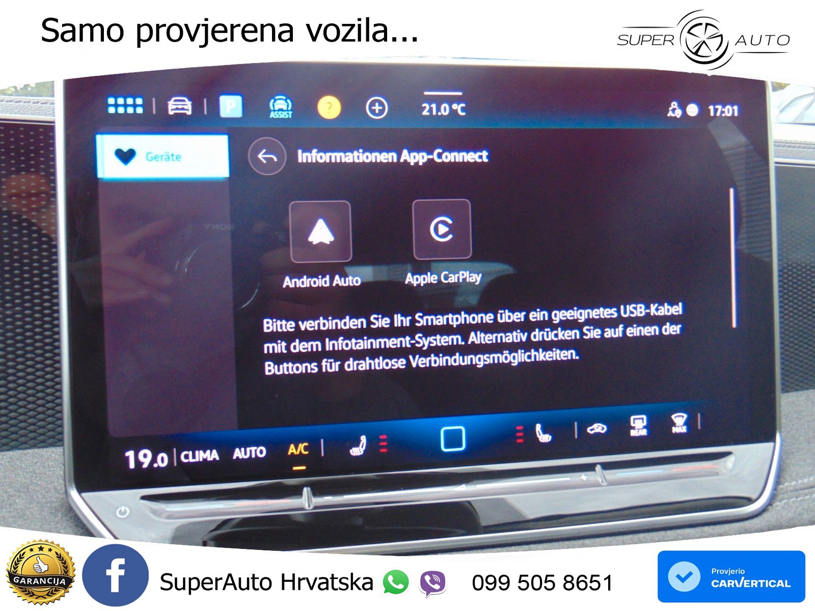 Volkswagen Passat Variant 1.5 eTSI (150 KS) DSG LED+GR SJED+ACC