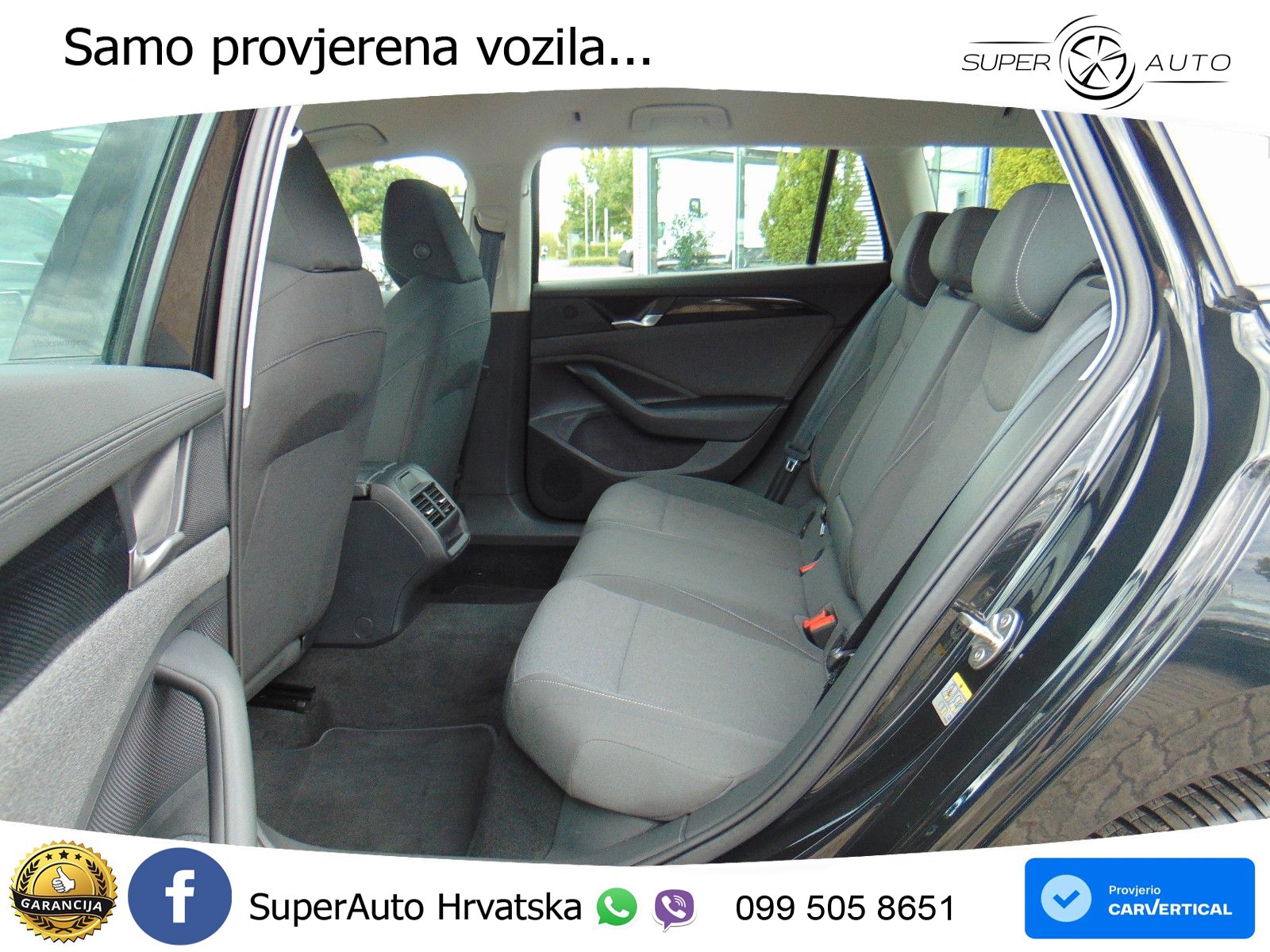 Volkswagen Passat Variant 1.5 eTSI (150 KS) DSG LED+GR SJED+ACC