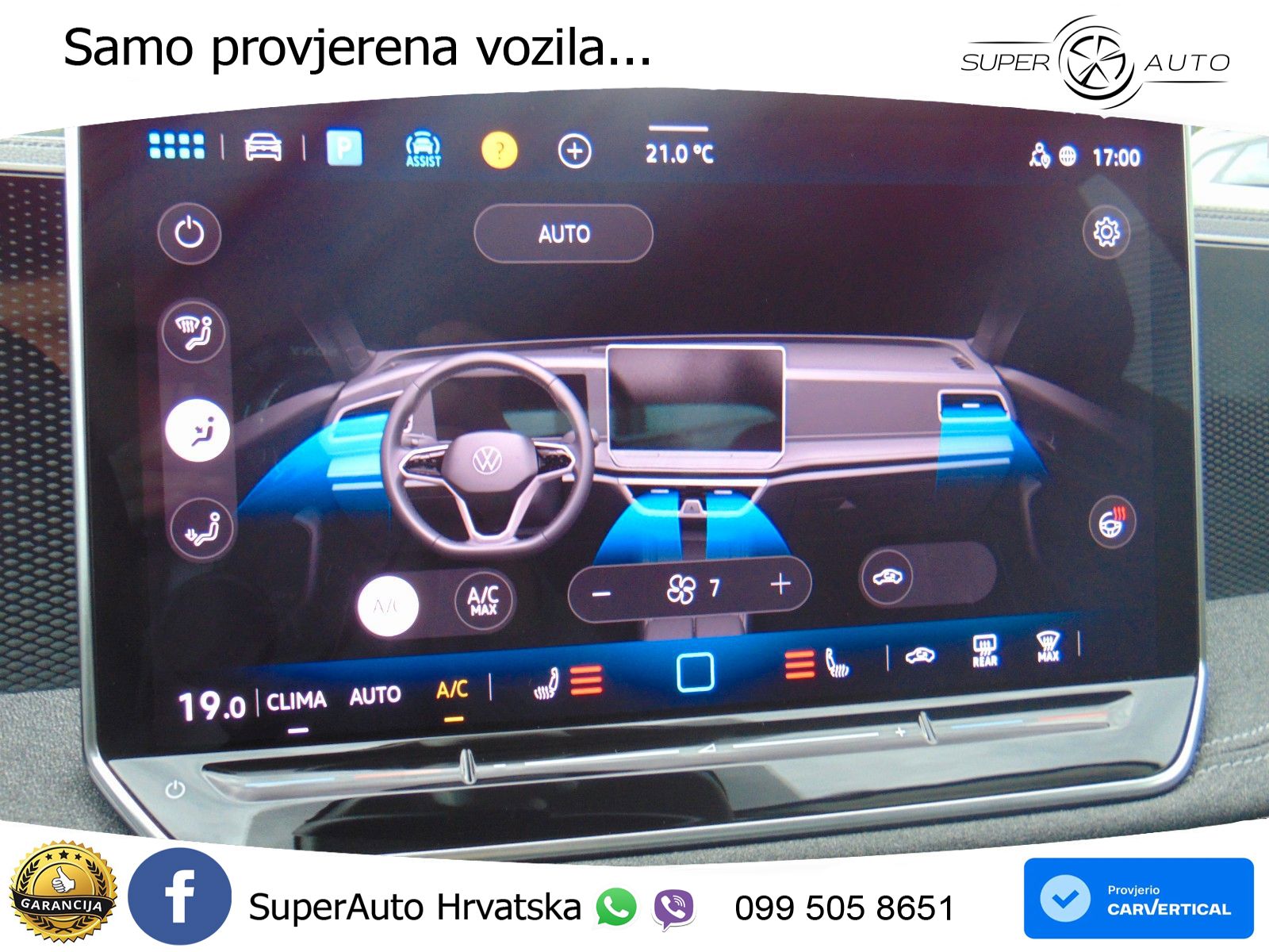 Volkswagen Passat Variant 1.5 eTSI (150 KS) DSG LED+GR SJED+ACC