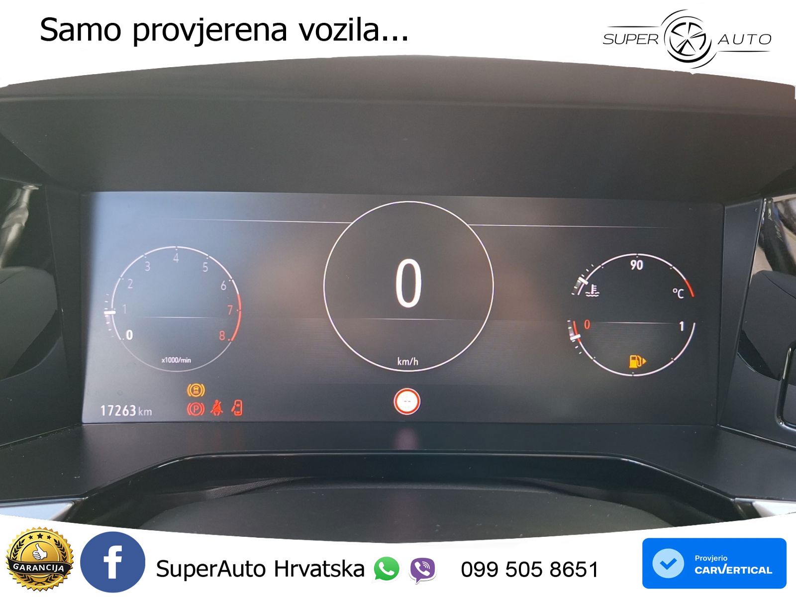 Opel Grandland 1.2i Turbo (130 KS) GS
