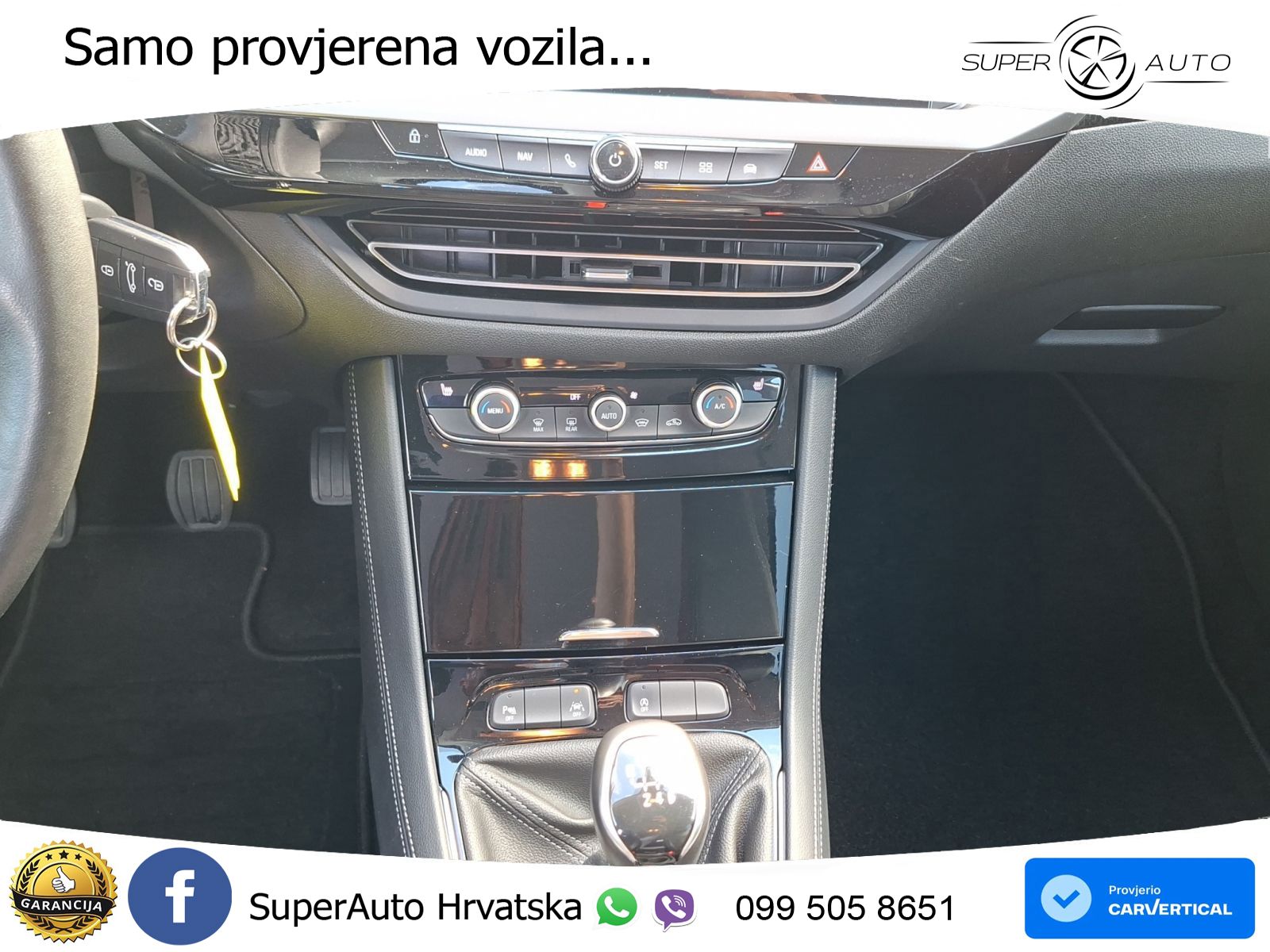 Opel Grandland 1.2i Turbo (130 KS) GS