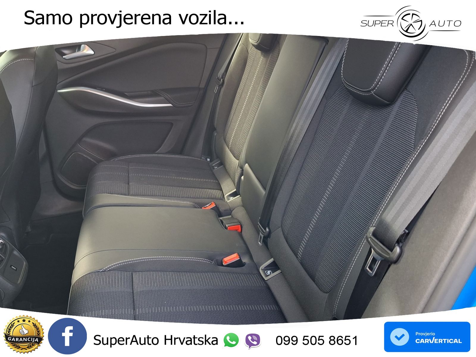 Opel Grandland 1.2i Turbo (130 KS) GS