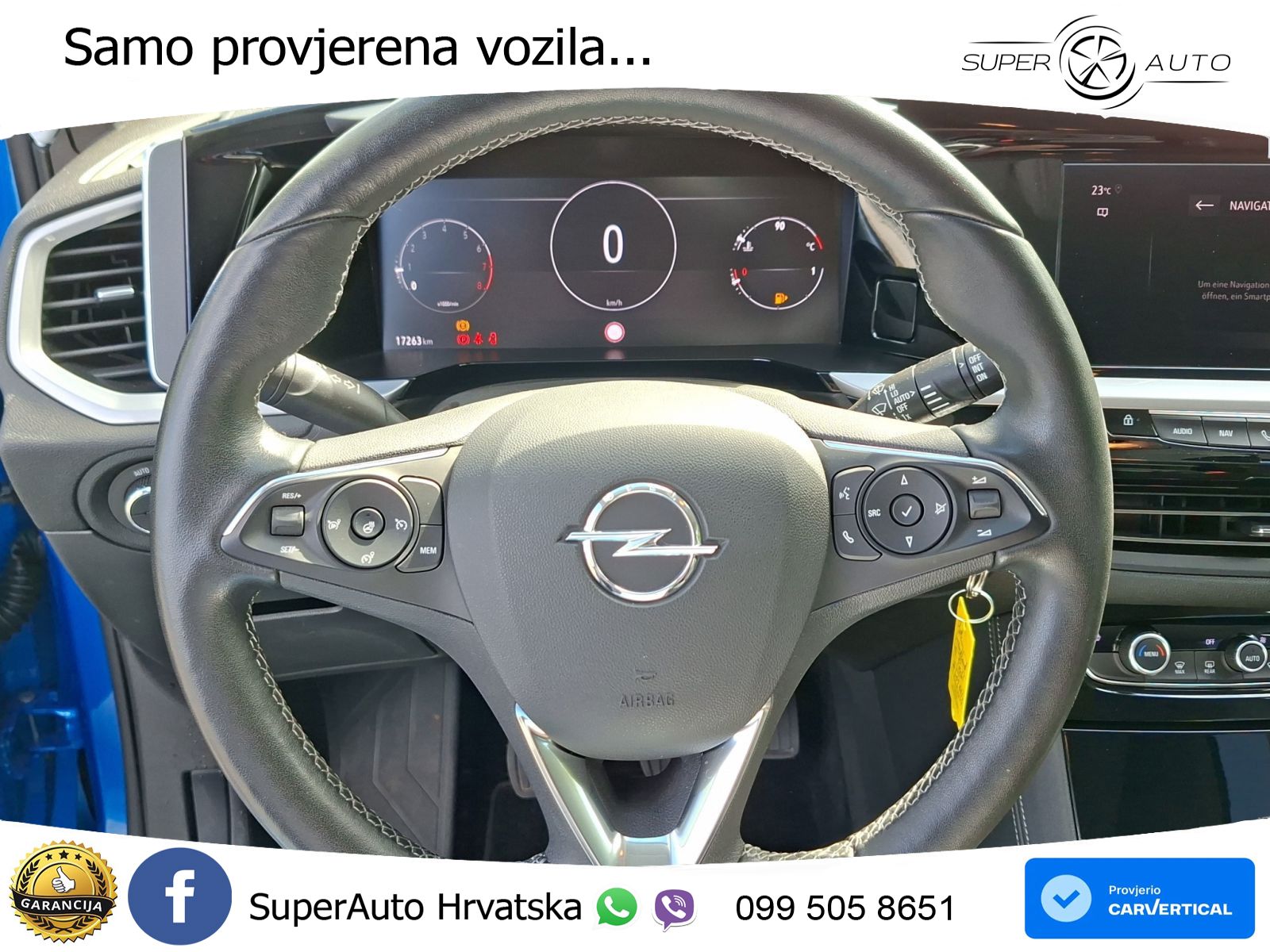 Opel Grandland 1.2i Turbo (130 KS) GS