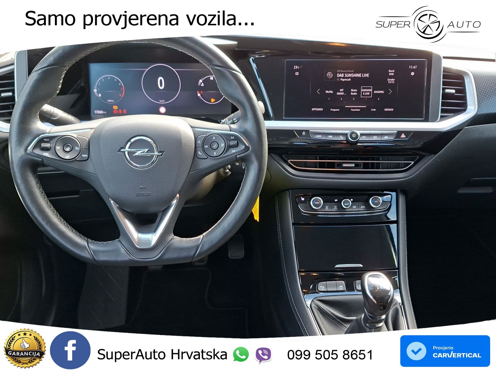 Opel Grandland 1.2i Turbo (130 KS) GS