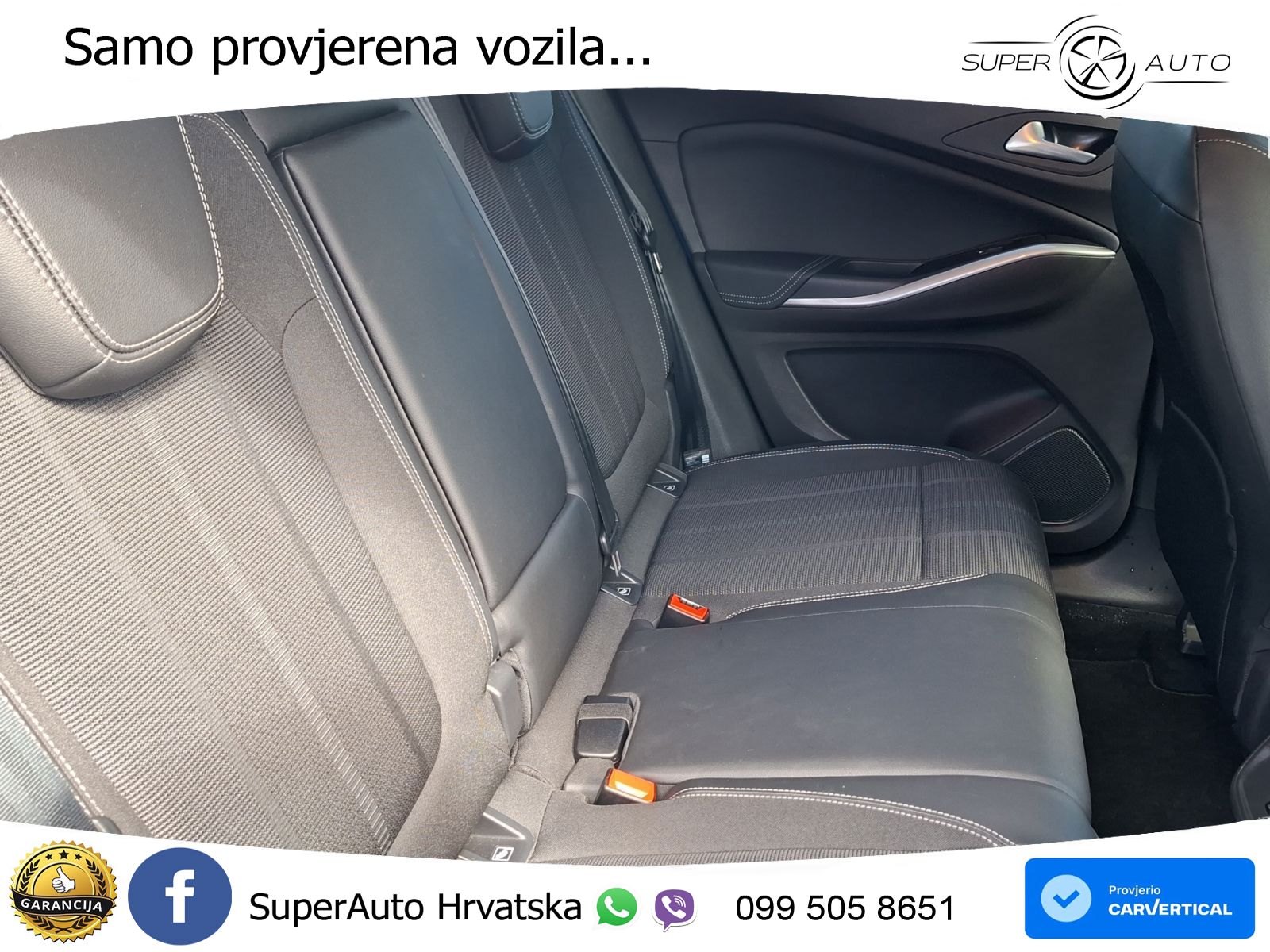 Opel Grandland 1.2i Turbo (130 KS) GS