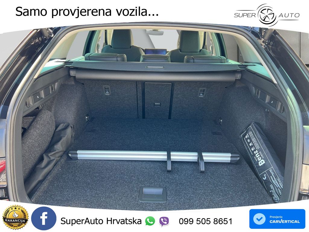 Škoda Octavia Combi 2.0 TDI (150 KS) DSG Selection MATRIX+GR SJED+KAM