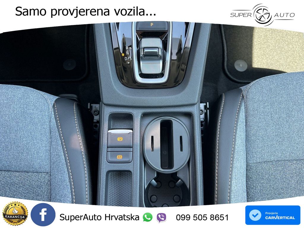Škoda Octavia Combi 2.0 TDI (150 KS) DSG Selection MATRIX+GR SJED+KAM