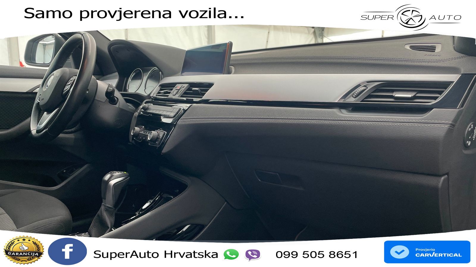 BMW X2 xDrive25e Steptronic Advantage