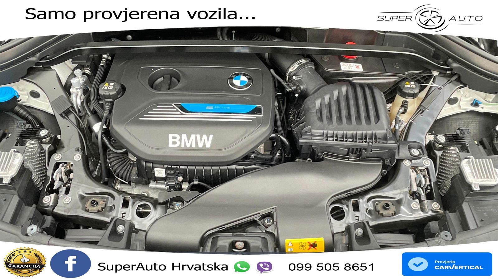 BMW X2 xDrive25e Steptronic Advantage