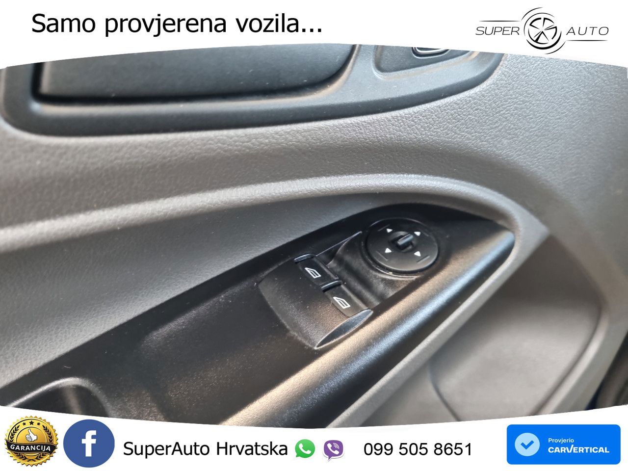 Ford Transit Connect Kasten lang Trend Klima ZV 120 KS