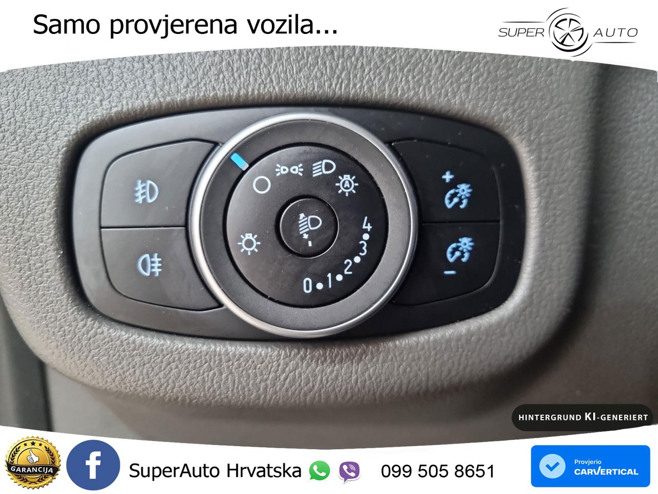 Ford Transit Connect Kasten lang Trend Klima ZV 120 KS