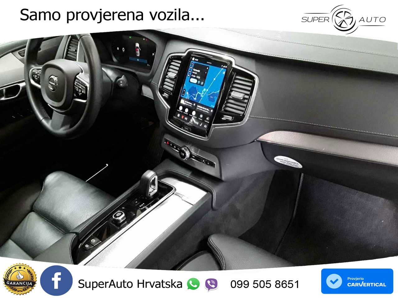 Volvo XC90 2.0 B5 Diesel AWD Automatic
