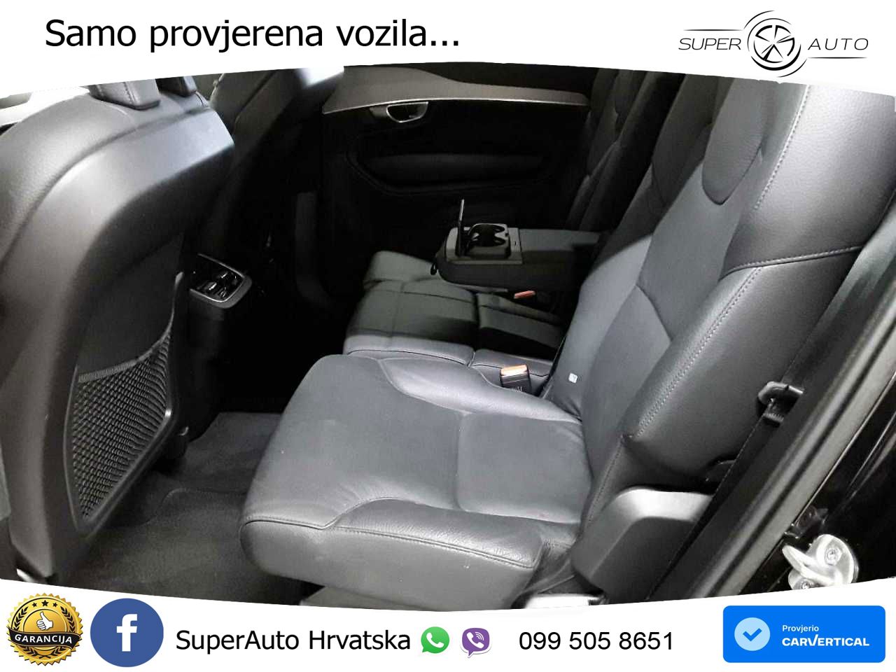 Volvo XC90 2.0 B5 Diesel AWD Automatic