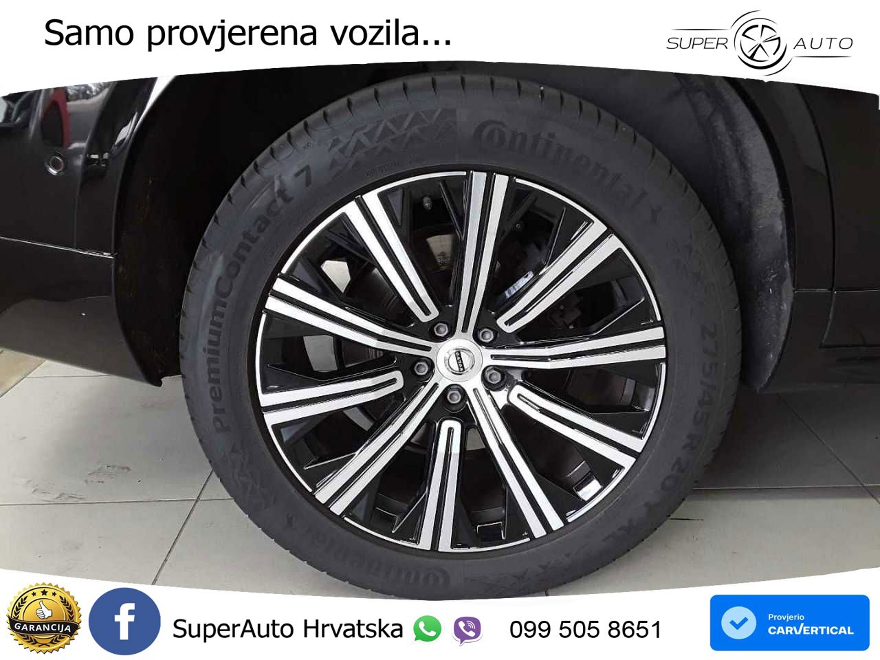 Volvo XC90 2.0 B5 Diesel AWD Automatic