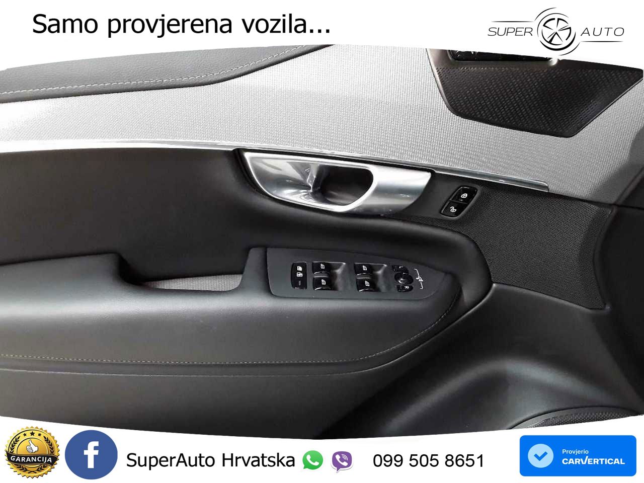 Volvo XC90 2.0 B5 Diesel AWD Automatic