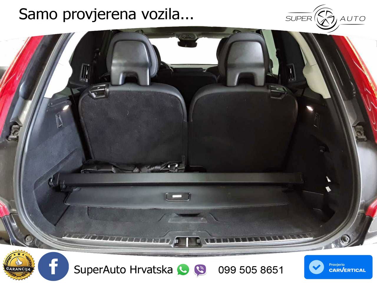 Volvo XC90 2.0 B5 Diesel AWD Automatic