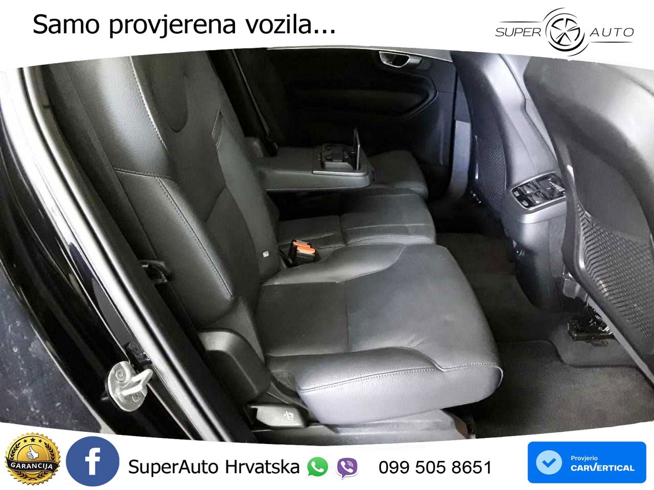 Volvo XC90 2.0 B5 Diesel AWD Automatic