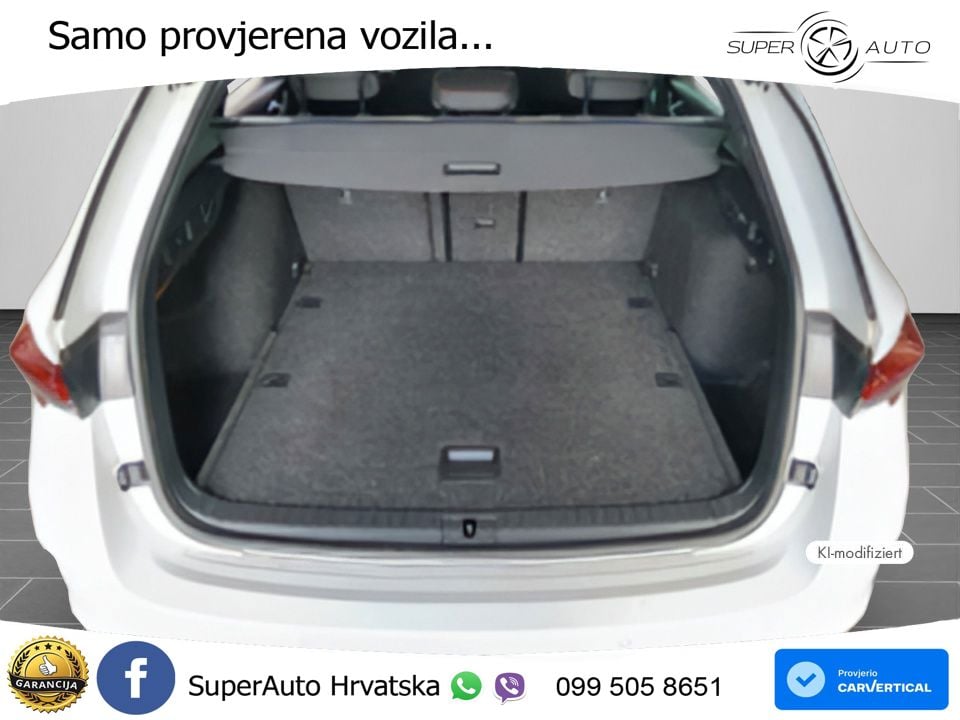 Škoda Octavia Combi RS 2.0 TSI (265 KS) DSG MATRIX+GR SJED+KAM