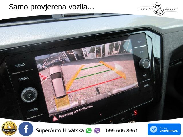 Volkswagen Passat Variant 2.0 TDI (150 KS) DSG Business LED+GR SJED+ACC