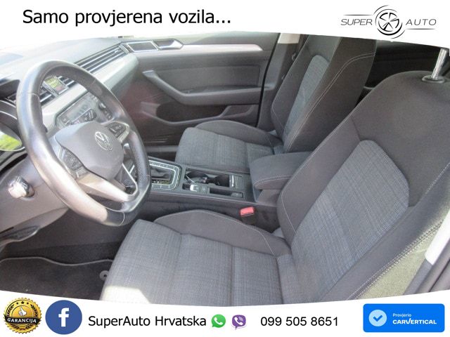 Volkswagen Passat Variant 2.0 TDI (150 KS) DSG Business LED+GR SJED+ACC