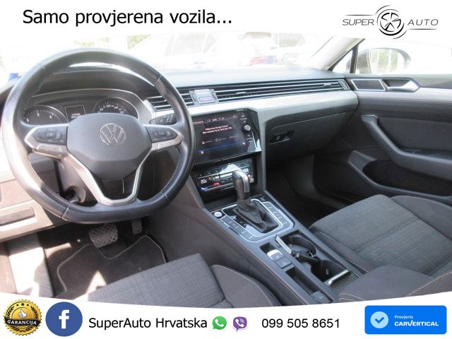 Volkswagen Passat Variant 2.0 TDI (150 KS) DSG Business LED+GR SJED+ACC