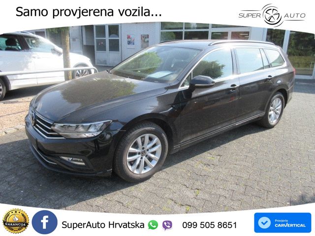 Volkswagen Passat Variant 2.0 TDI (150 KS) DSG Business LED+GR SJED+ACC