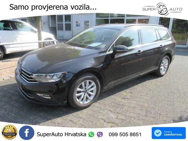 Volkswagen Passat Variant 2.0 TDI (150 KS) DSG Business LED+GR SJED+ACC