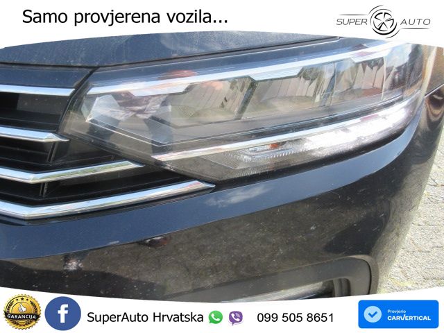 Volkswagen Passat Variant 2.0 TDI (150 KS) DSG Business LED+GR SJED+ACC