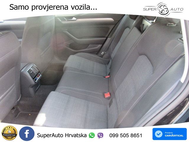 Volkswagen Passat Variant 2.0 TDI (150 KS) DSG Business LED+GR SJED+ACC