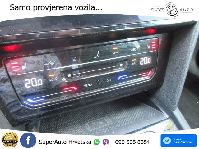 Volkswagen Passat Variant 2.0 TDI (150 KS) DSG Business LED+GR SJED+ACC