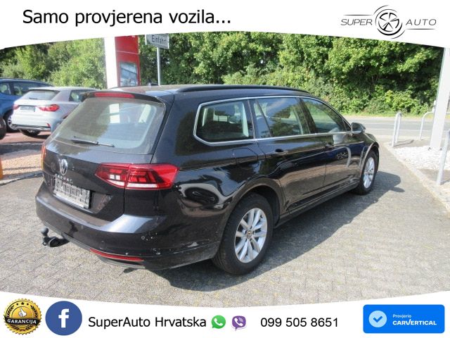 Volkswagen Passat Variant 2.0 TDI (150 KS) DSG Business LED+GR SJED+ACC
