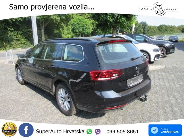 Volkswagen Passat Variant 2.0 TDI (150 KS) DSG Business LED+GR SJED+ACC