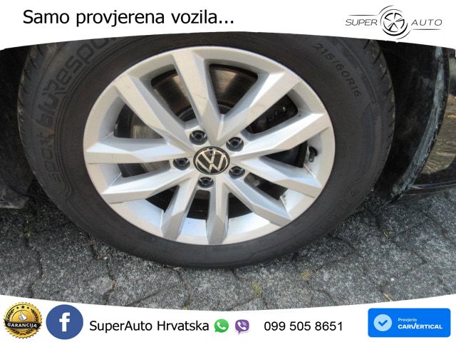 Volkswagen Passat Variant 2.0 TDI (150 KS) DSG Business LED+GR SJED+ACC