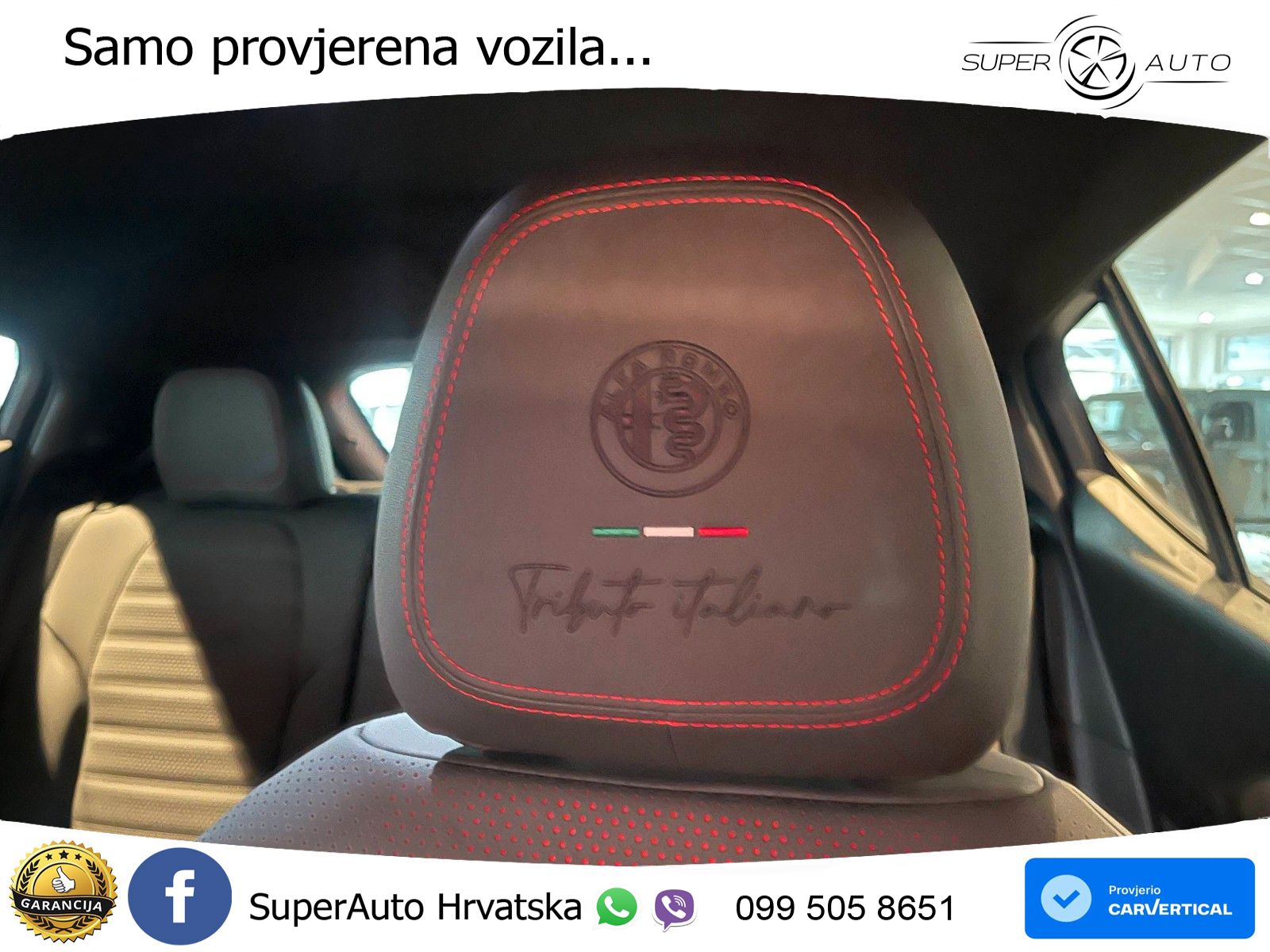 Alfa Romeo Tonale 1.5 VGT (160 KS) 48V-Hybrid TCT LED+GR SJED+ACC