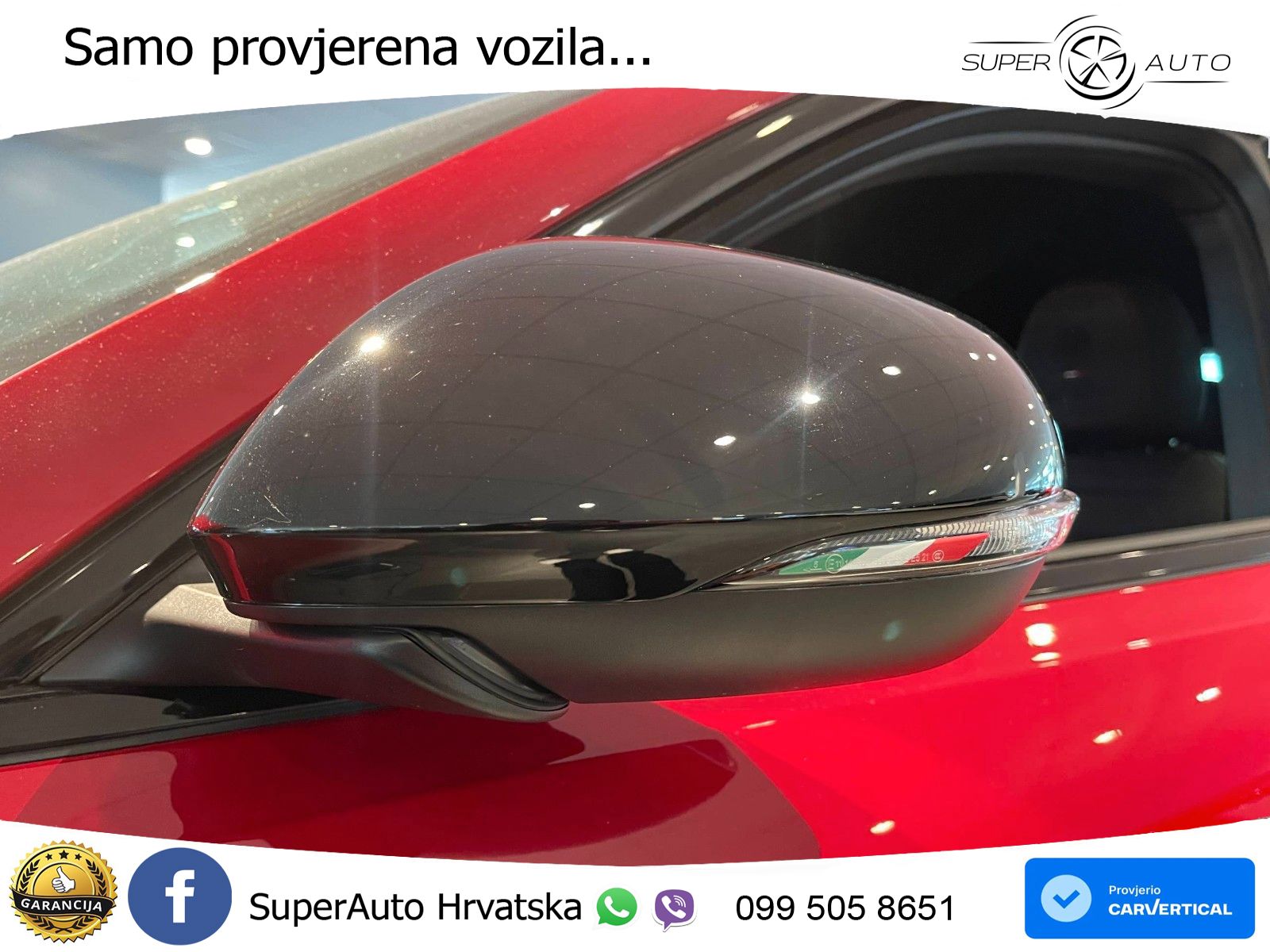 Alfa Romeo Tonale 1.5 VGT (160 KS) 48V-Hybrid TCT LED+GR SJED+ACC