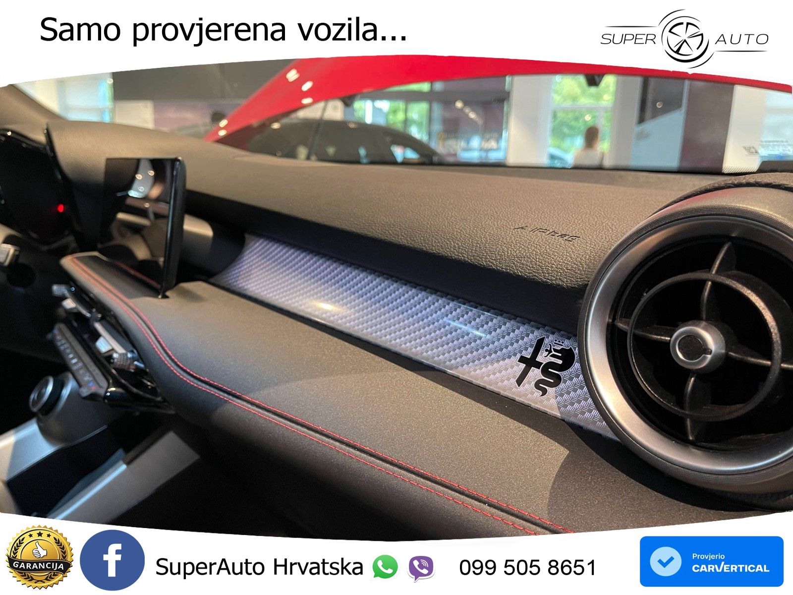 Alfa Romeo Tonale 1.5 VGT (160 KS) 48V-Hybrid TCT LED+GR SJED+ACC