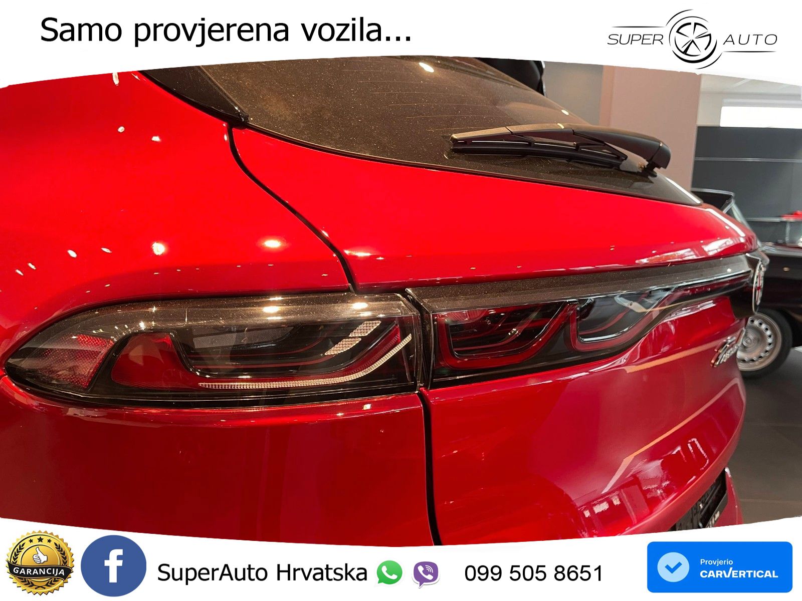 Alfa Romeo Tonale 1.5 VGT (160 KS) 48V-Hybrid TCT LED+GR SJED+ACC