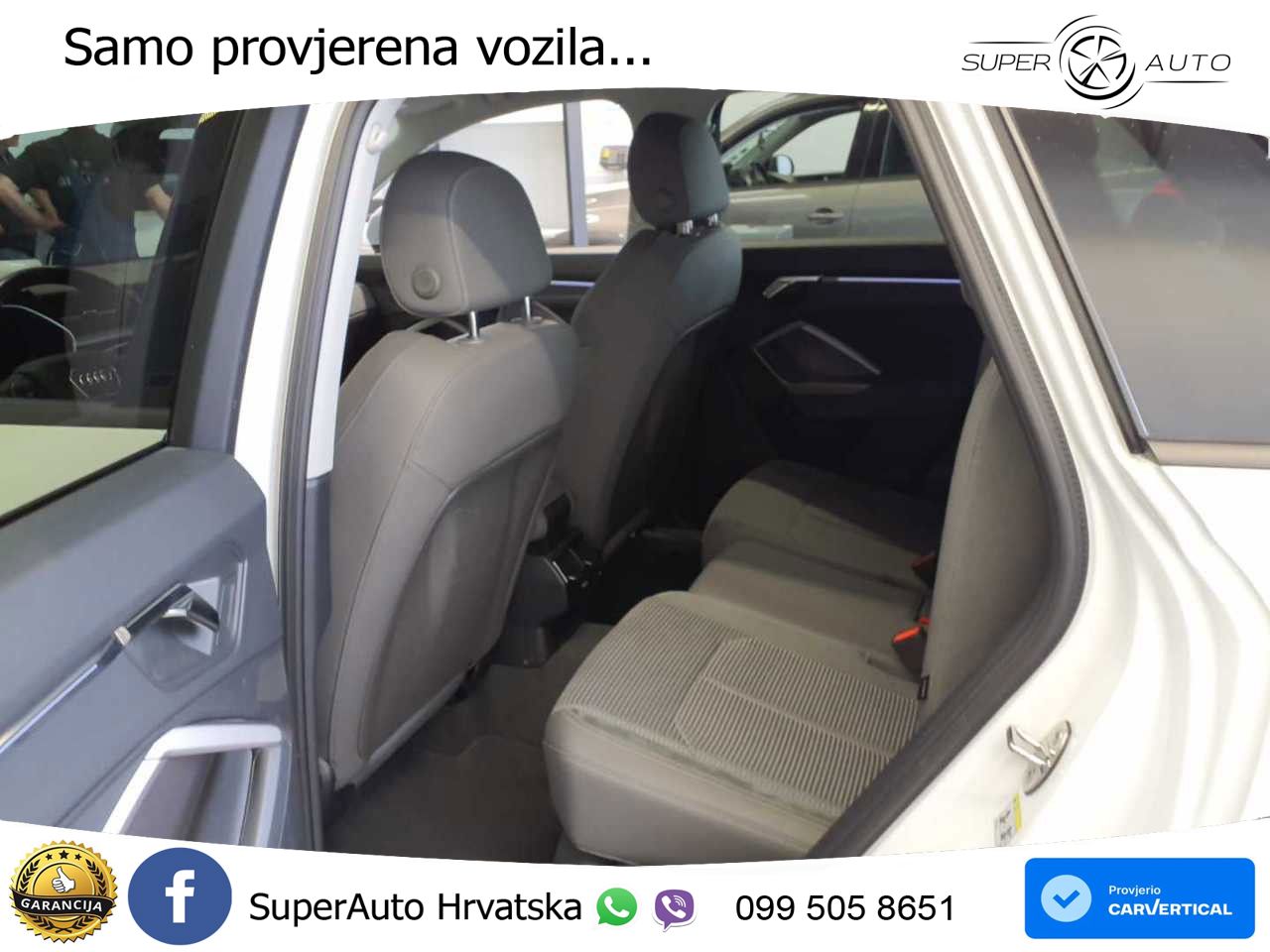 Audi Q3 45 TFSI (245 KS) quattro S tronic advanced LED+GR SJED+ACC