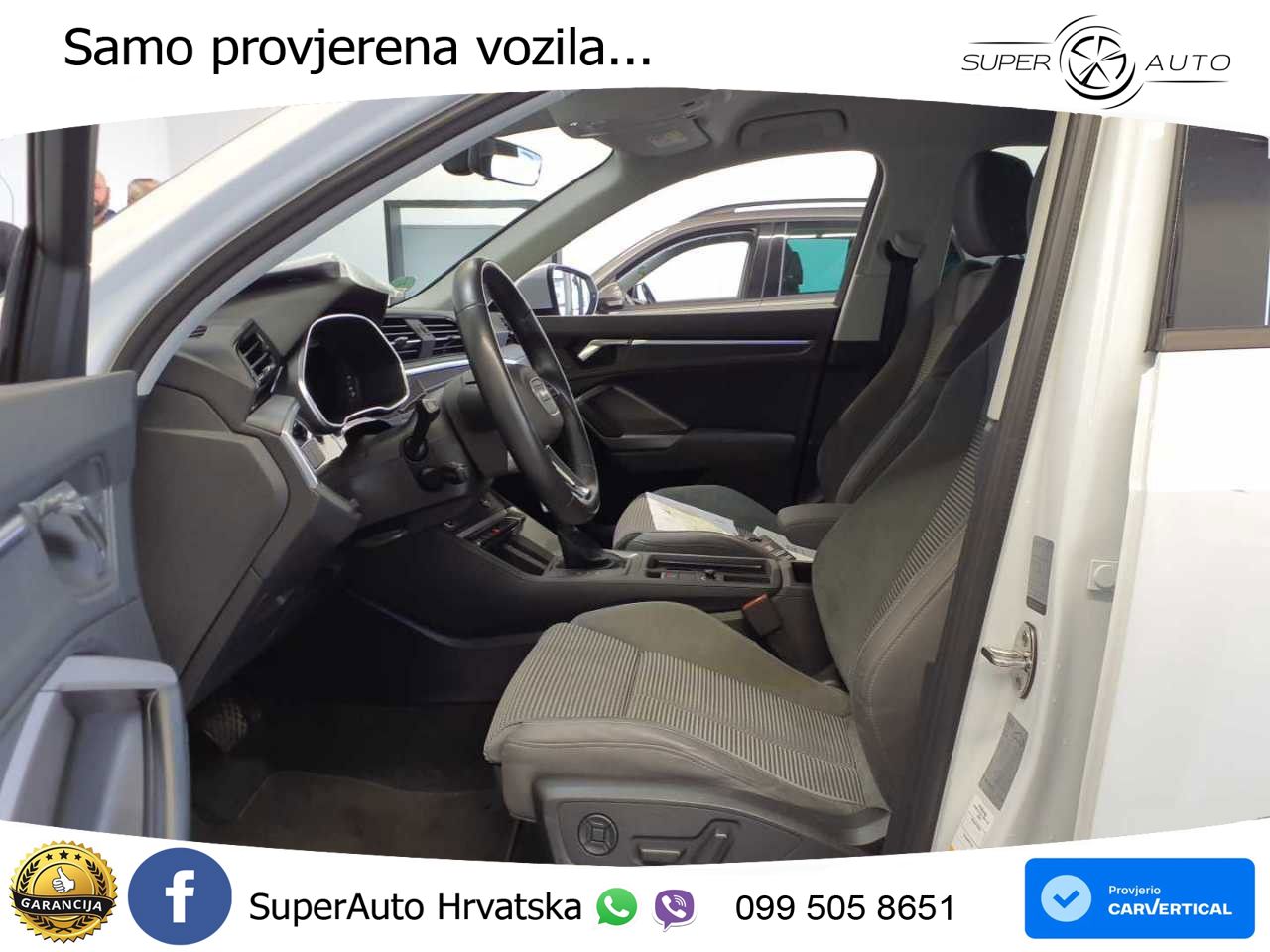 Audi Q3 45 TFSI (245 KS) quattro S tronic advanced LED+GR SJED+ACC