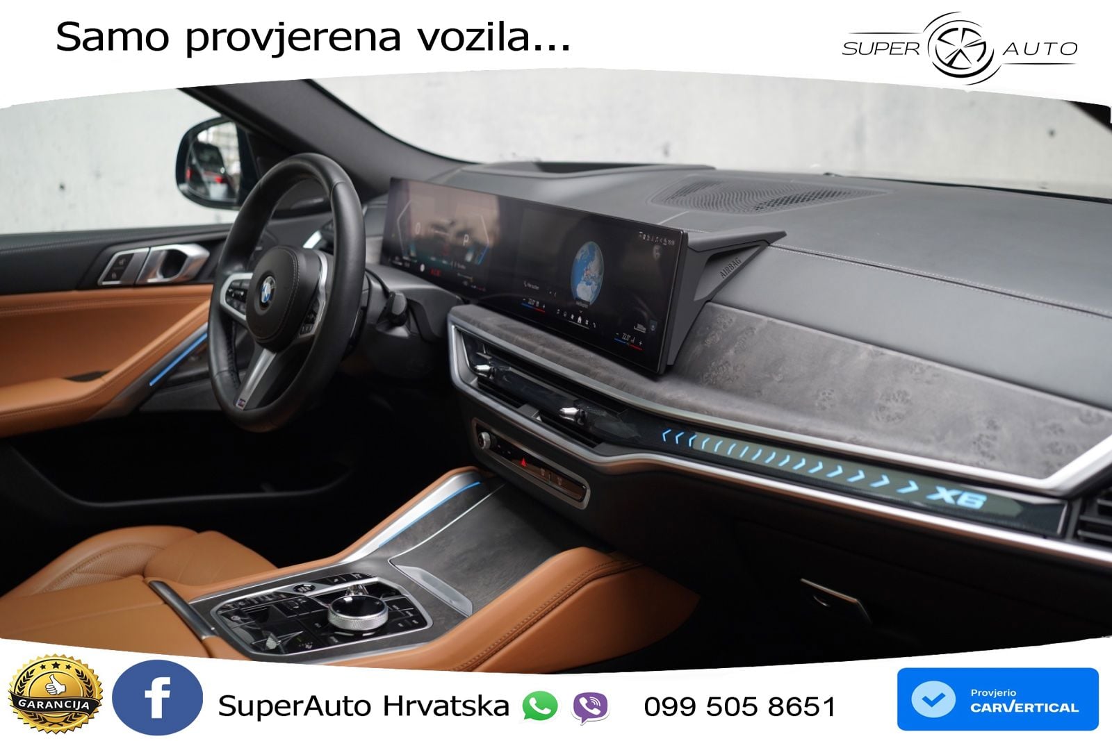 BMW X6 30d (298 KS) xDrive Steptronic