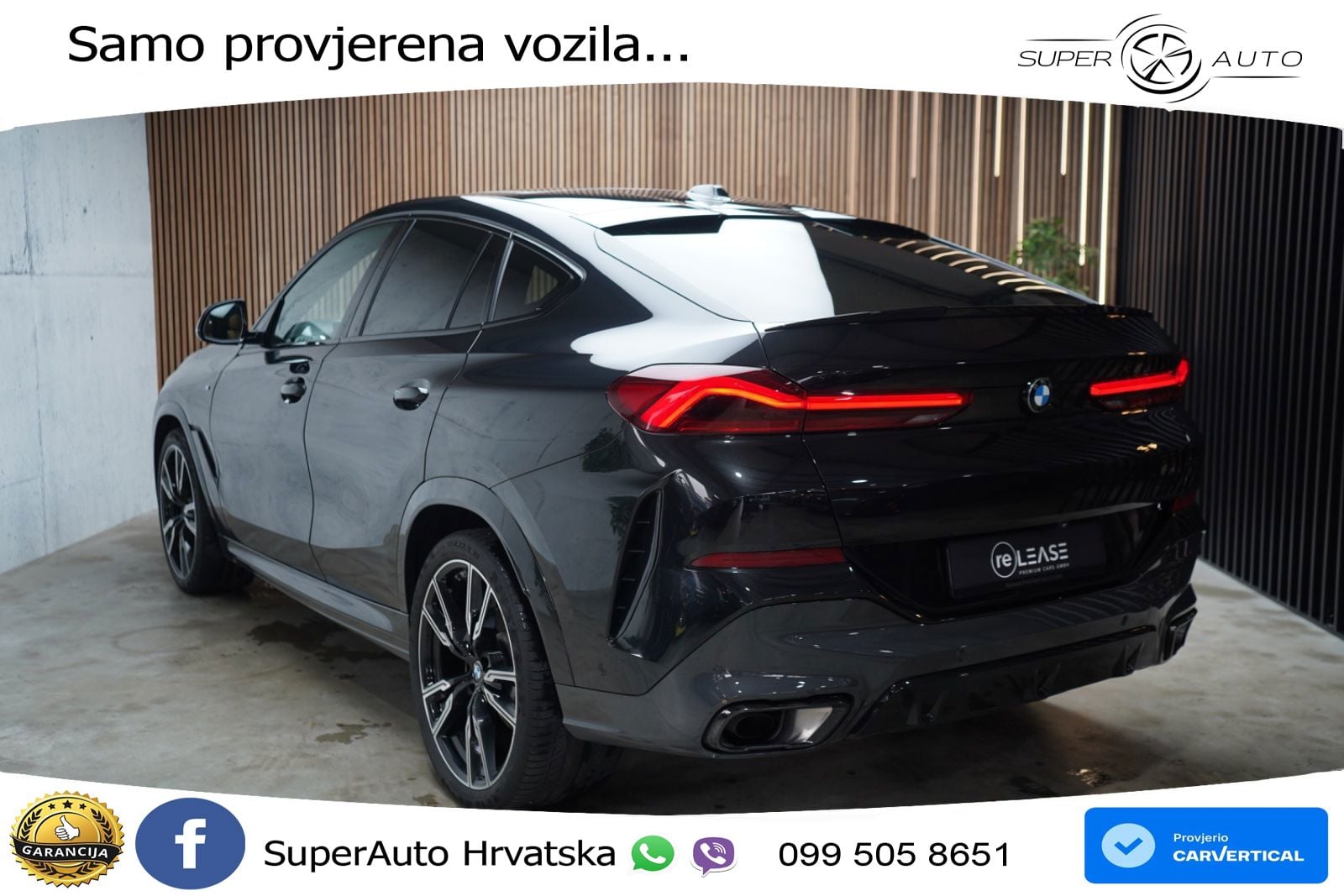 BMW X6 30d (298 KS) xDrive Steptronic
