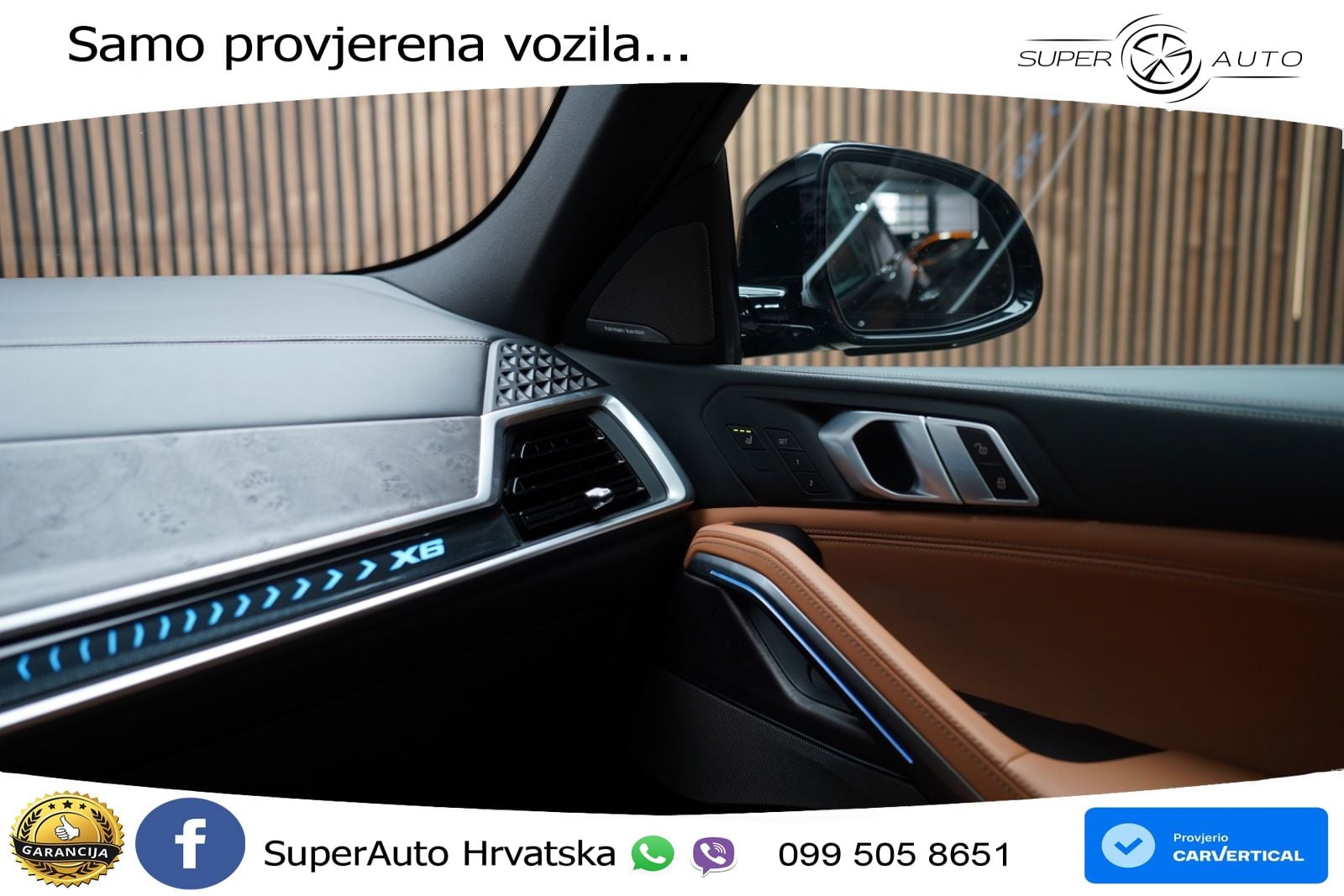BMW X6 30d (298 KS) xDrive Steptronic