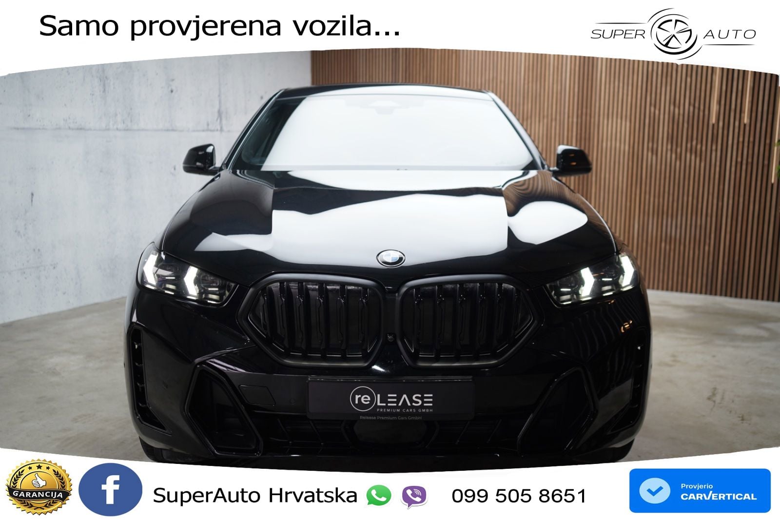 BMW X6 30d (298 KS) xDrive Steptronic