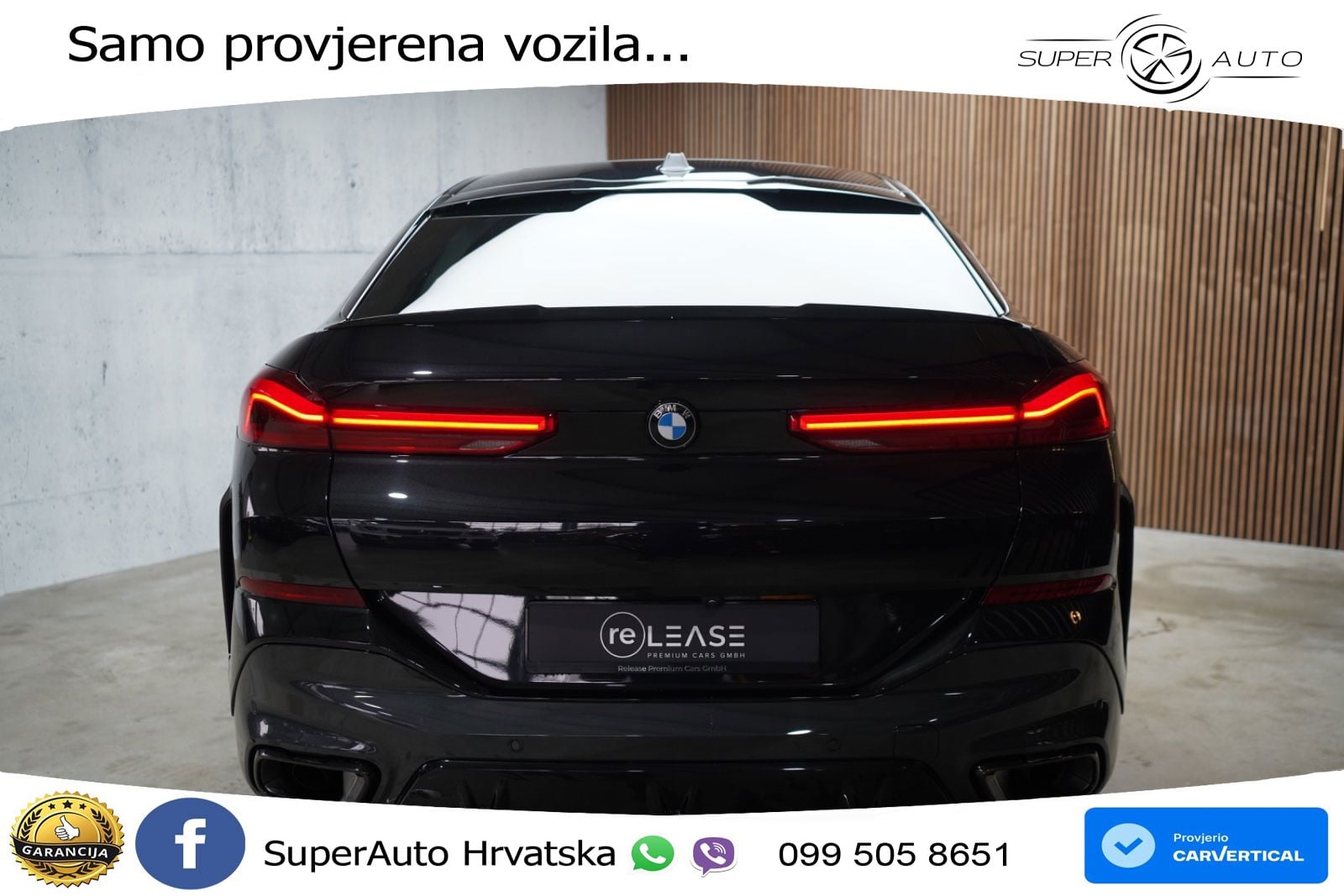BMW X6 30d (298 KS) xDrive Steptronic