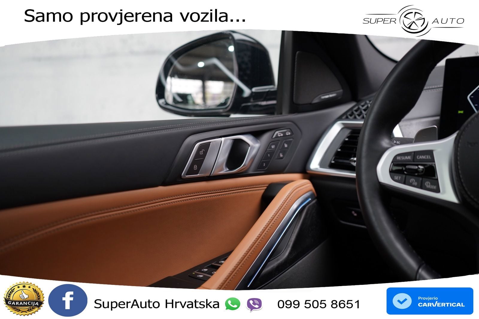 BMW X6 30d (298 KS) xDrive Steptronic